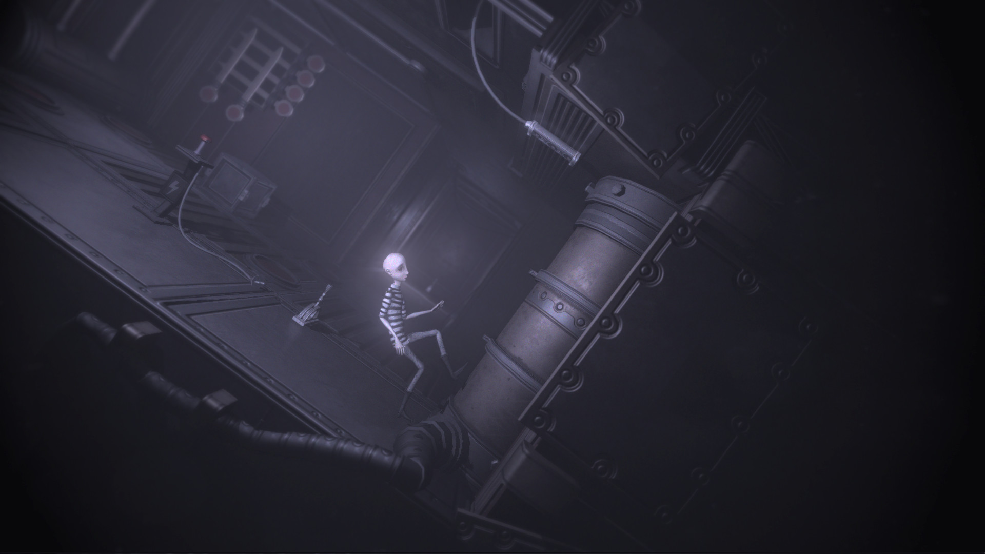 DARQ: Complete Edition screenshot #6