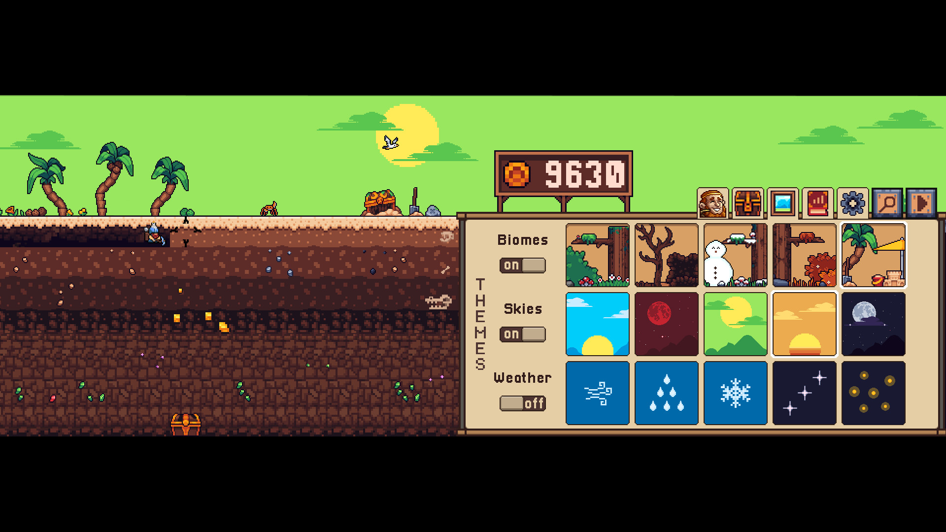 Monty's Idle Mine screenshot 5