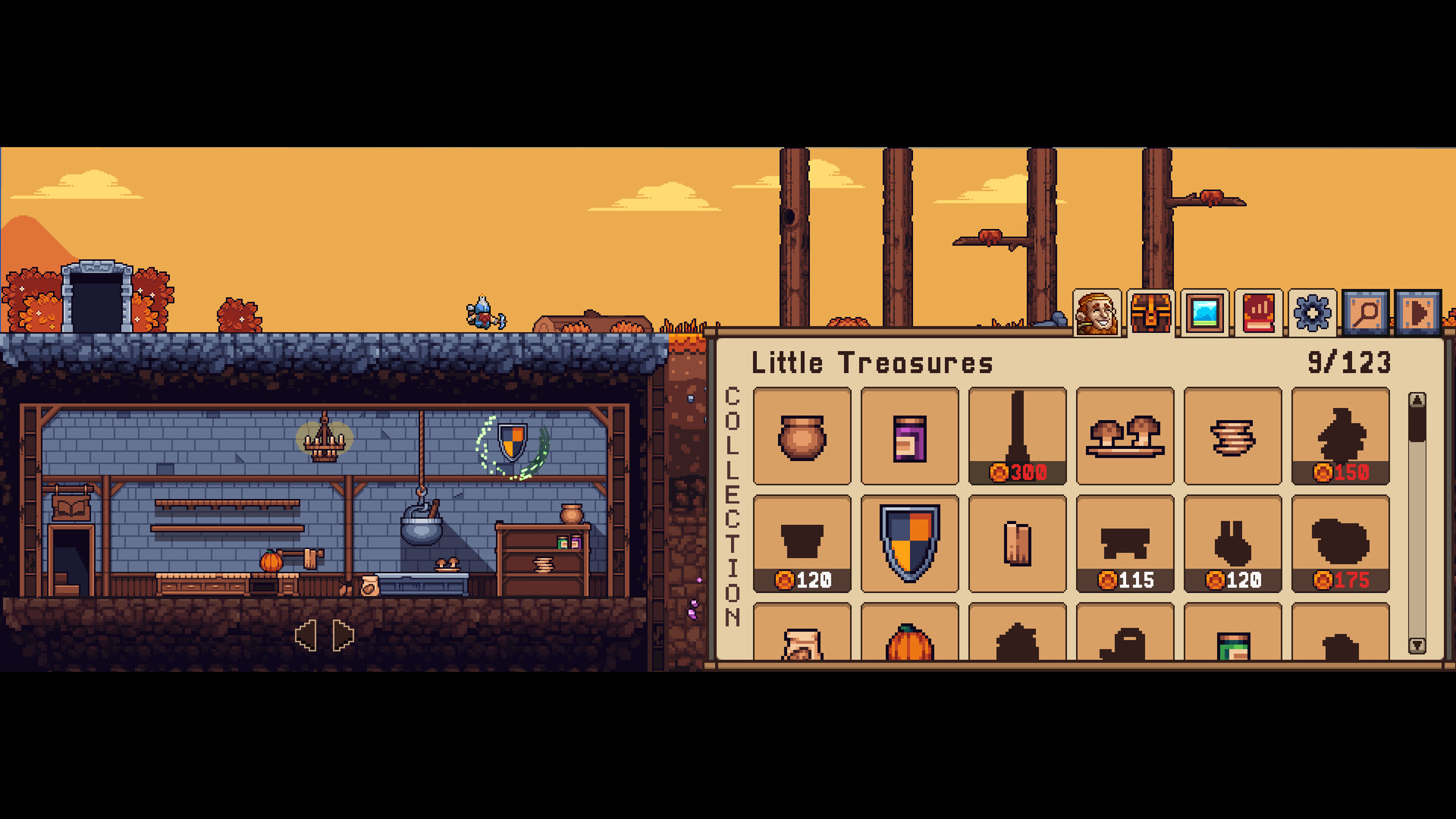 Monty's Idle Mine screenshot 2