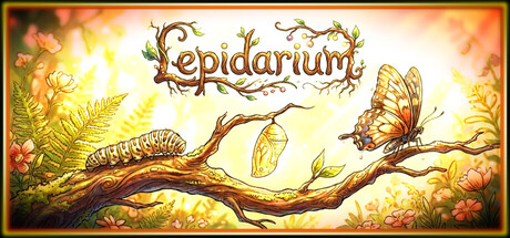 Lepidarium by Ahmet Babagil - Coming soon game cover