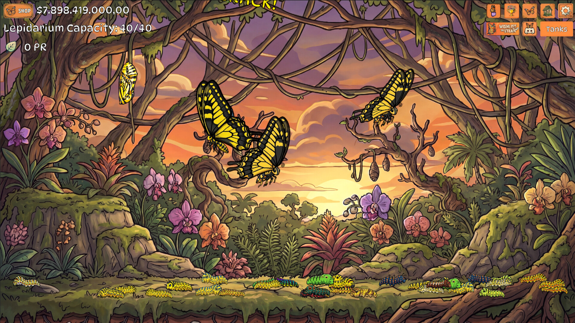 Lepidarium screenshot #12