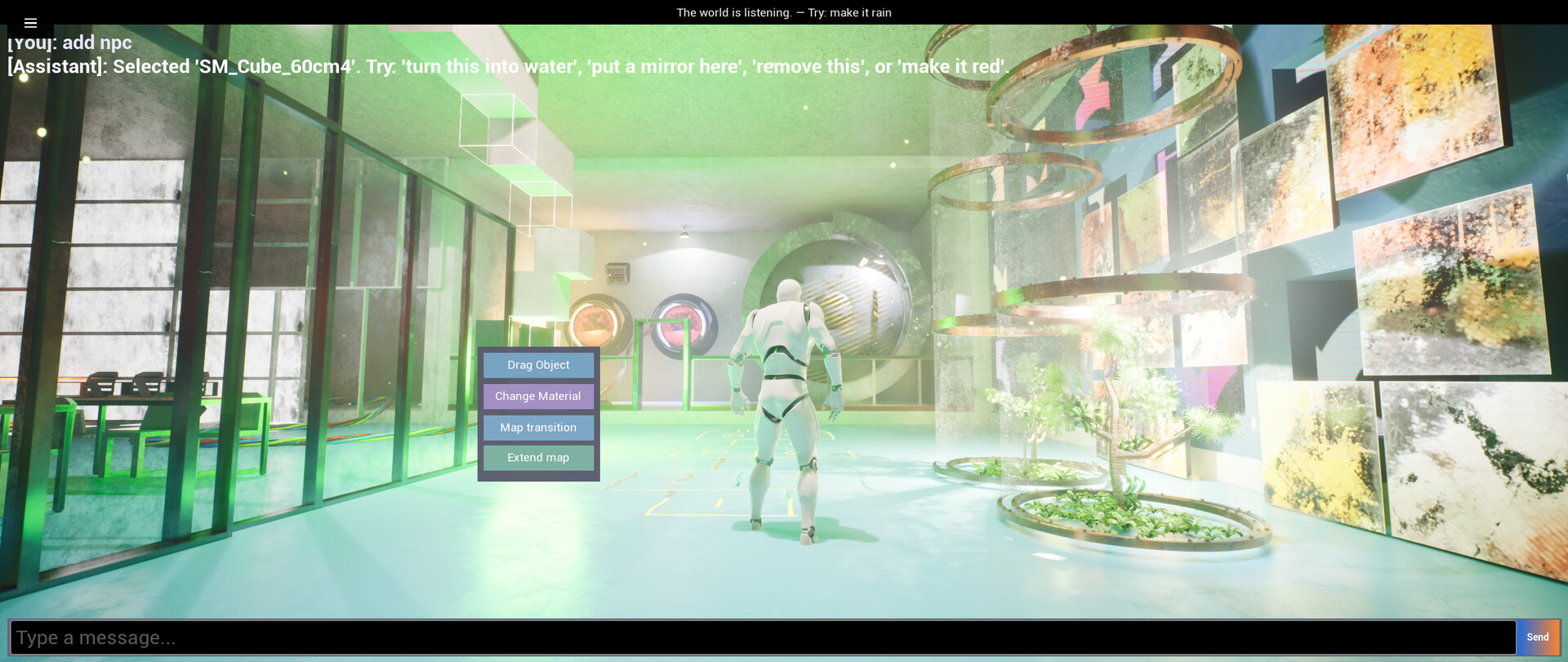 Manifest Anything screenshot #7