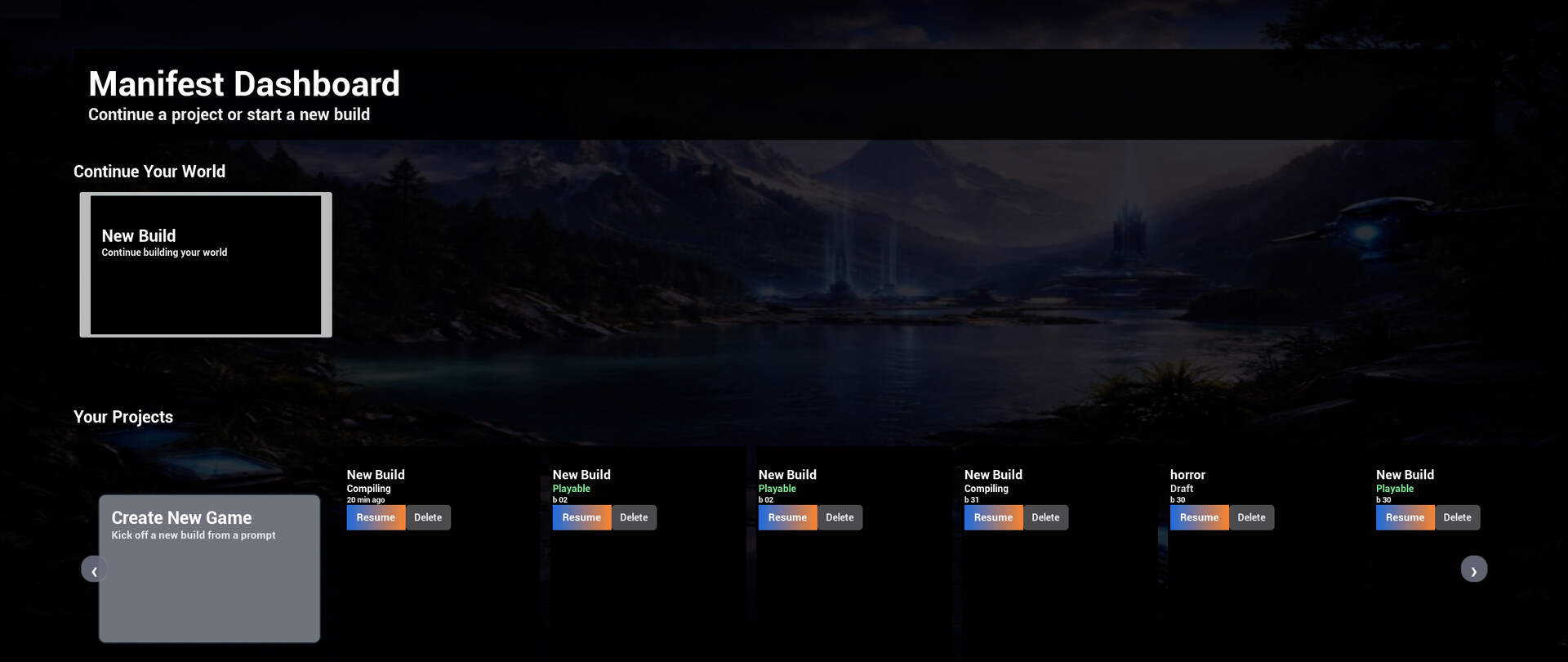 Manifest Anything screenshot #3