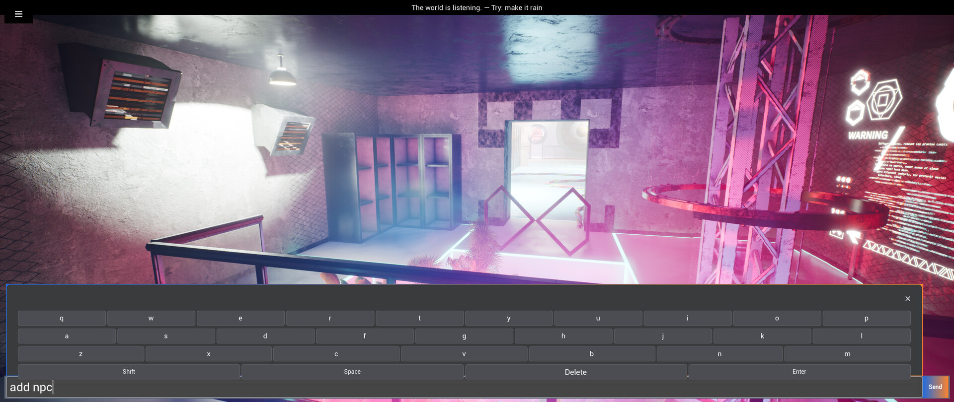 Manifest Anything screenshot #4