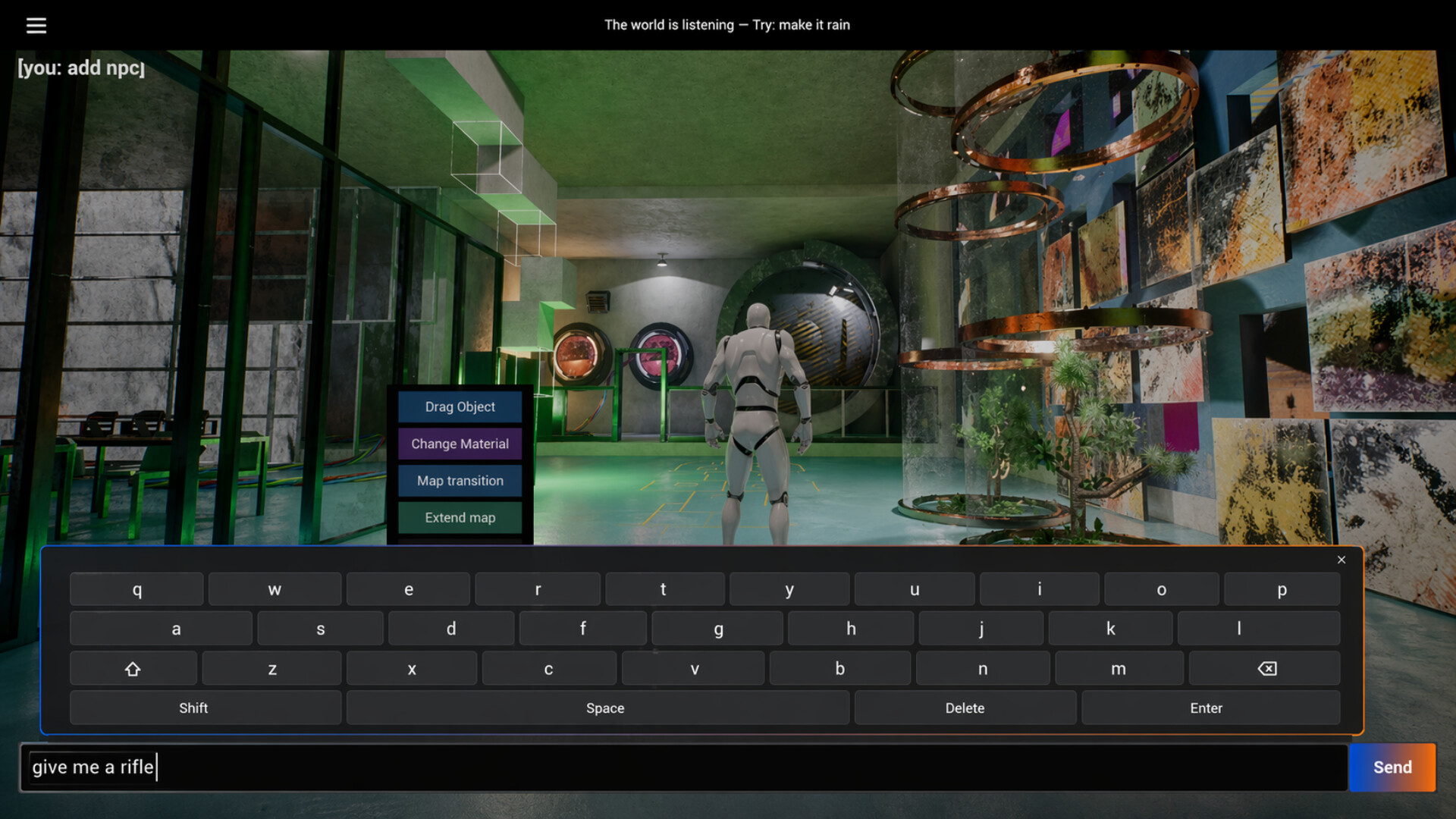 Manifest Anything screenshot #12