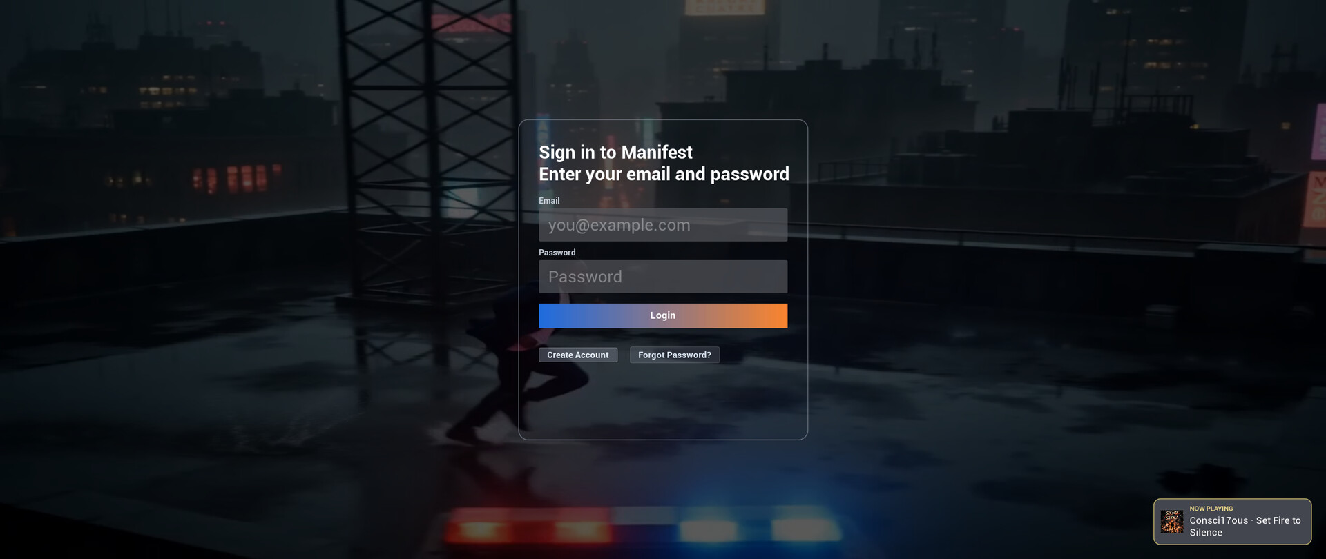Manifest Anything screenshot #1