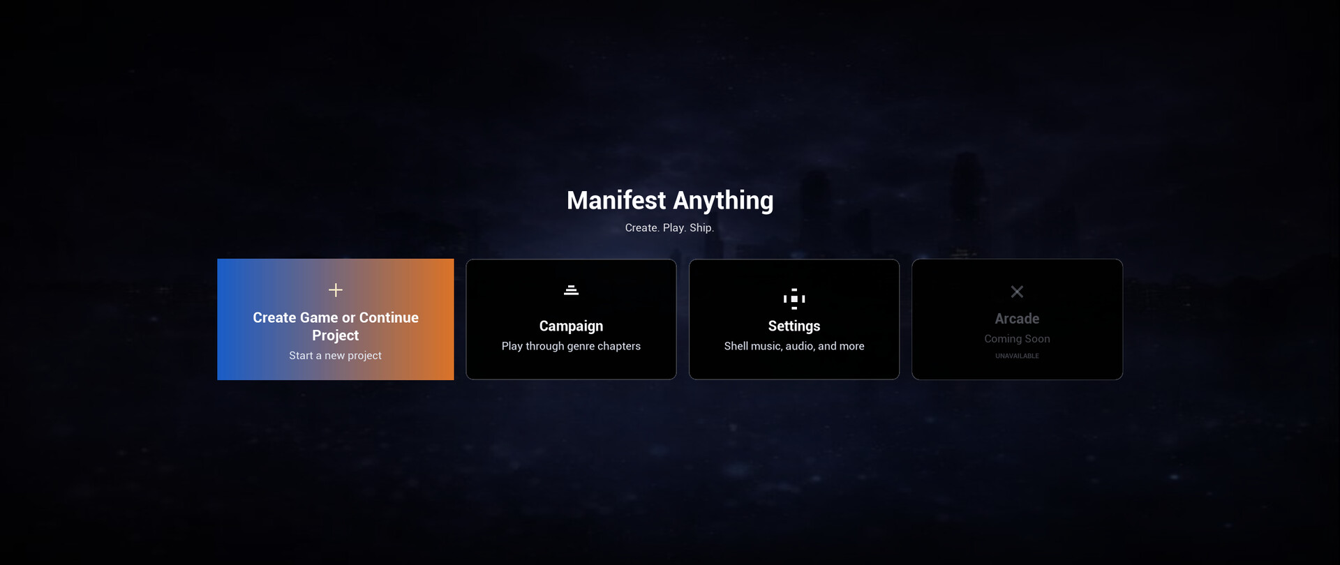 Manifest Anything screenshot #2