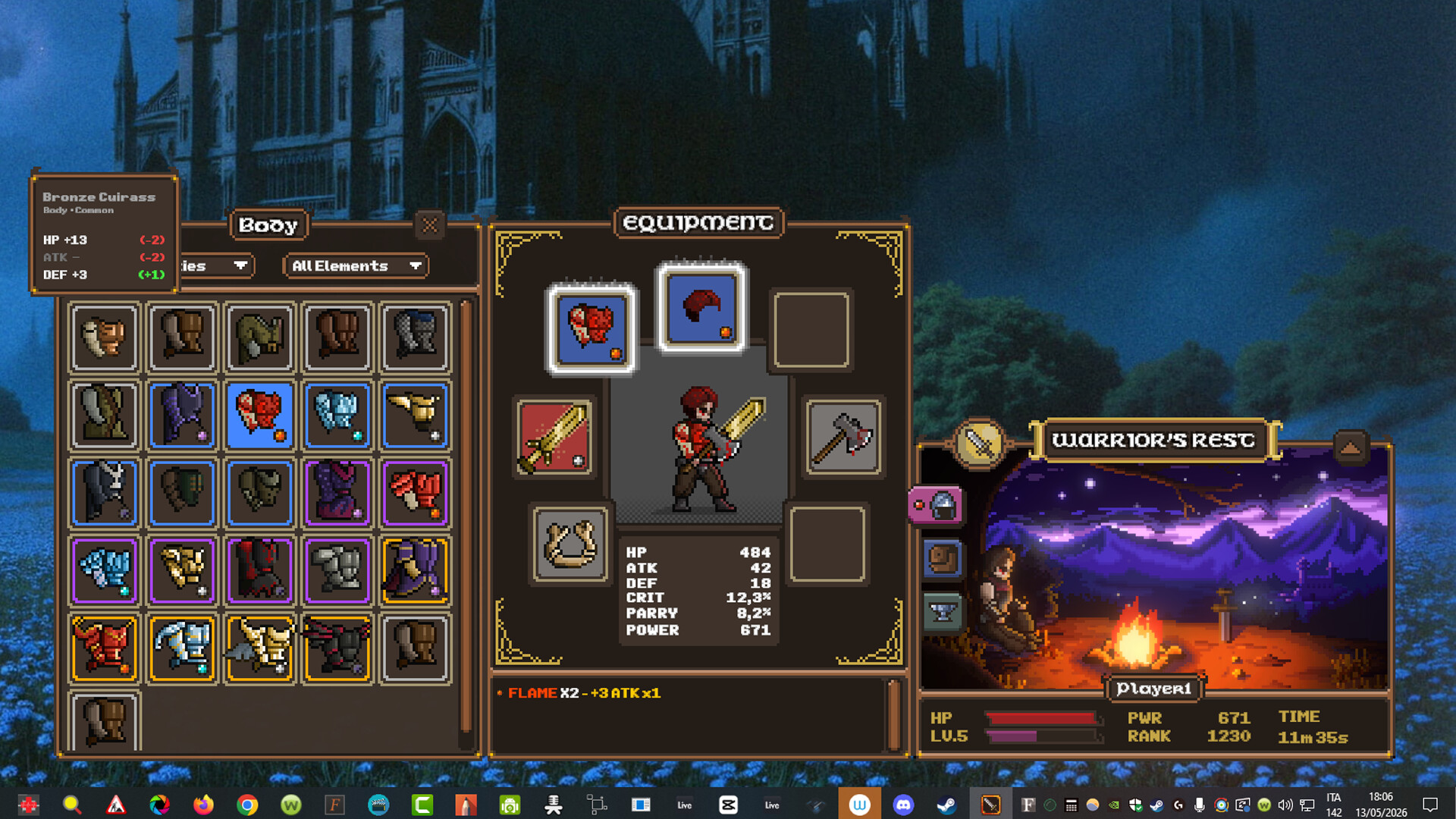 Screenshot 3 from Lootborne