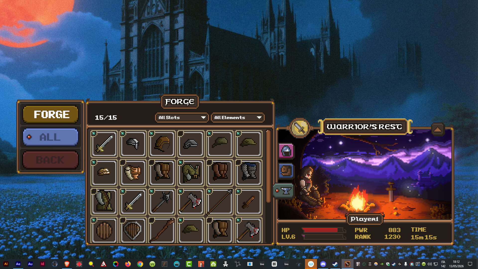 Screenshot 5 from Lootborne