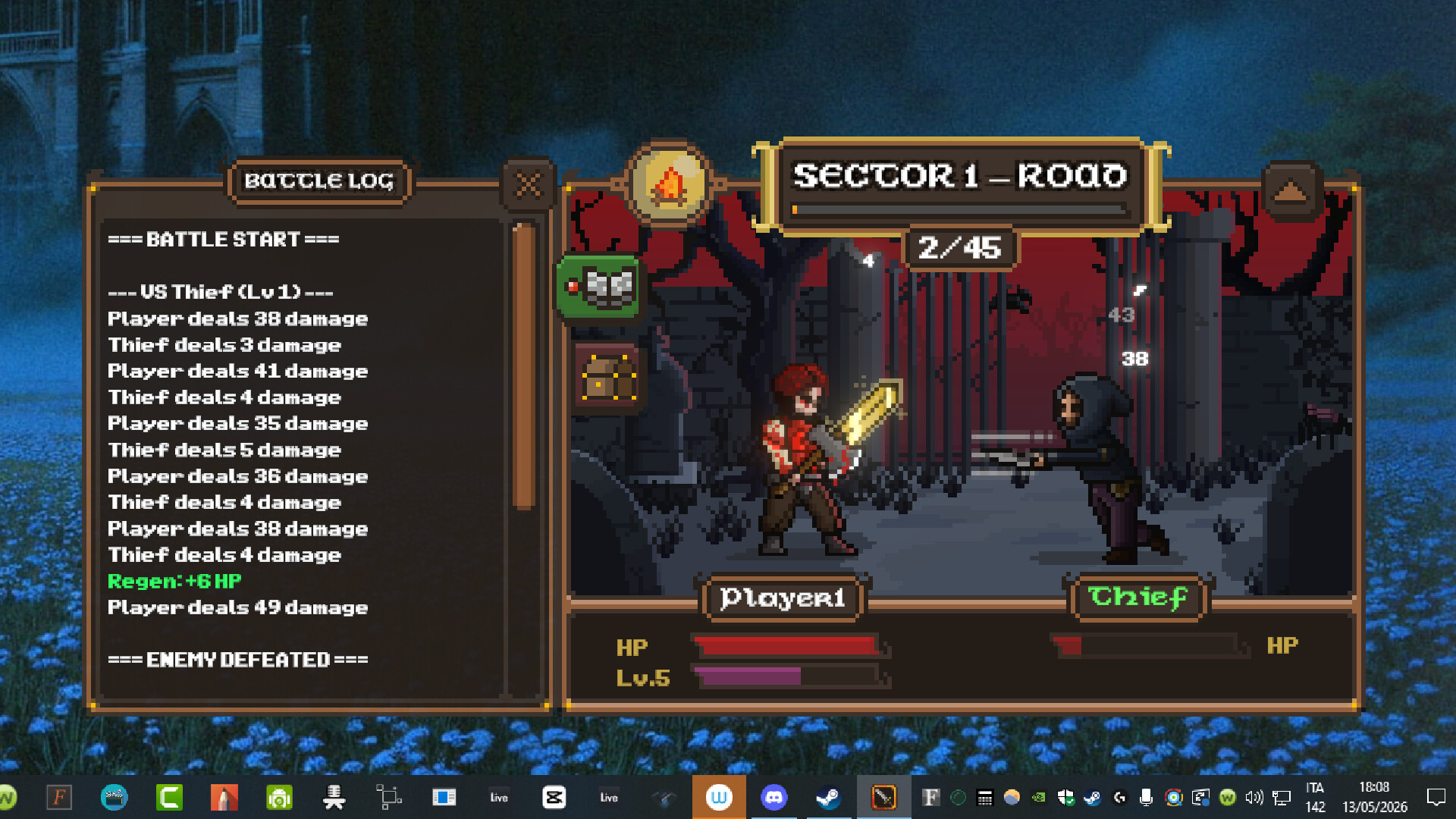 Lootborne Featured Screenshot #1