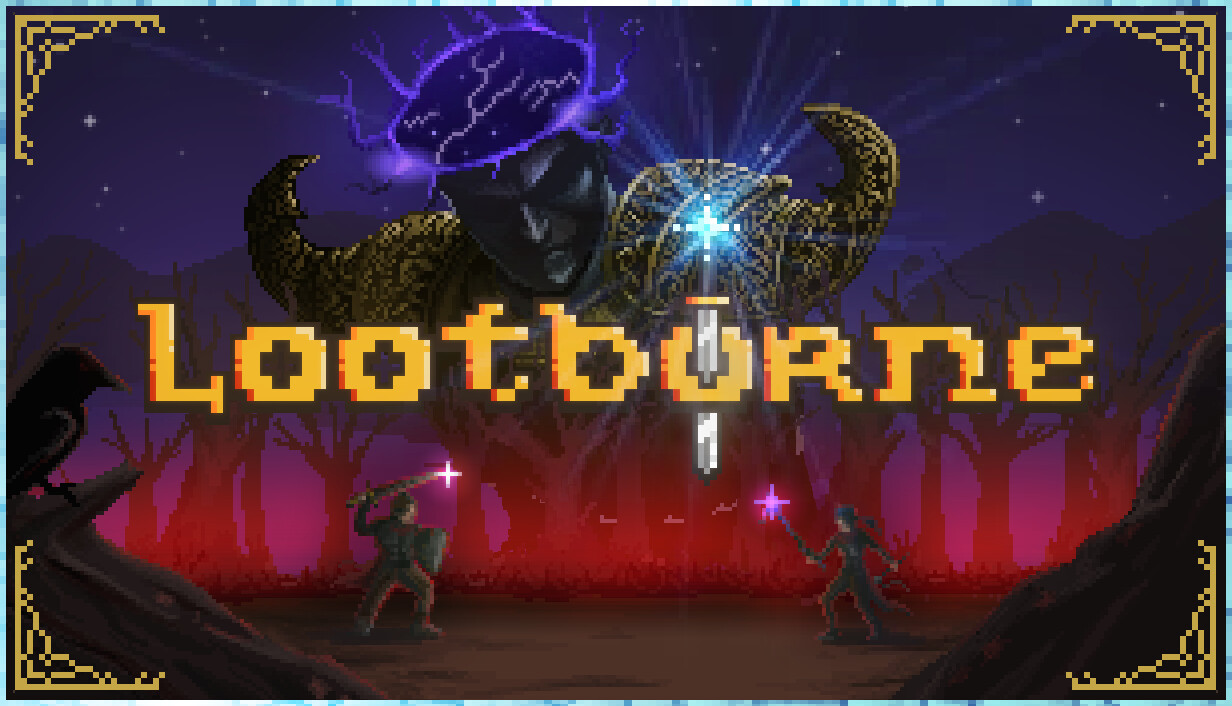 Lootborne cover art