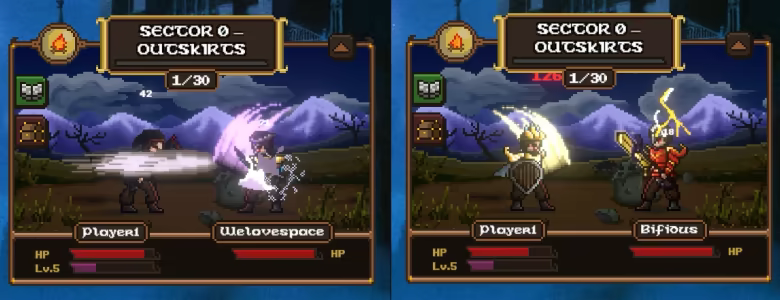 Lootborne video 3