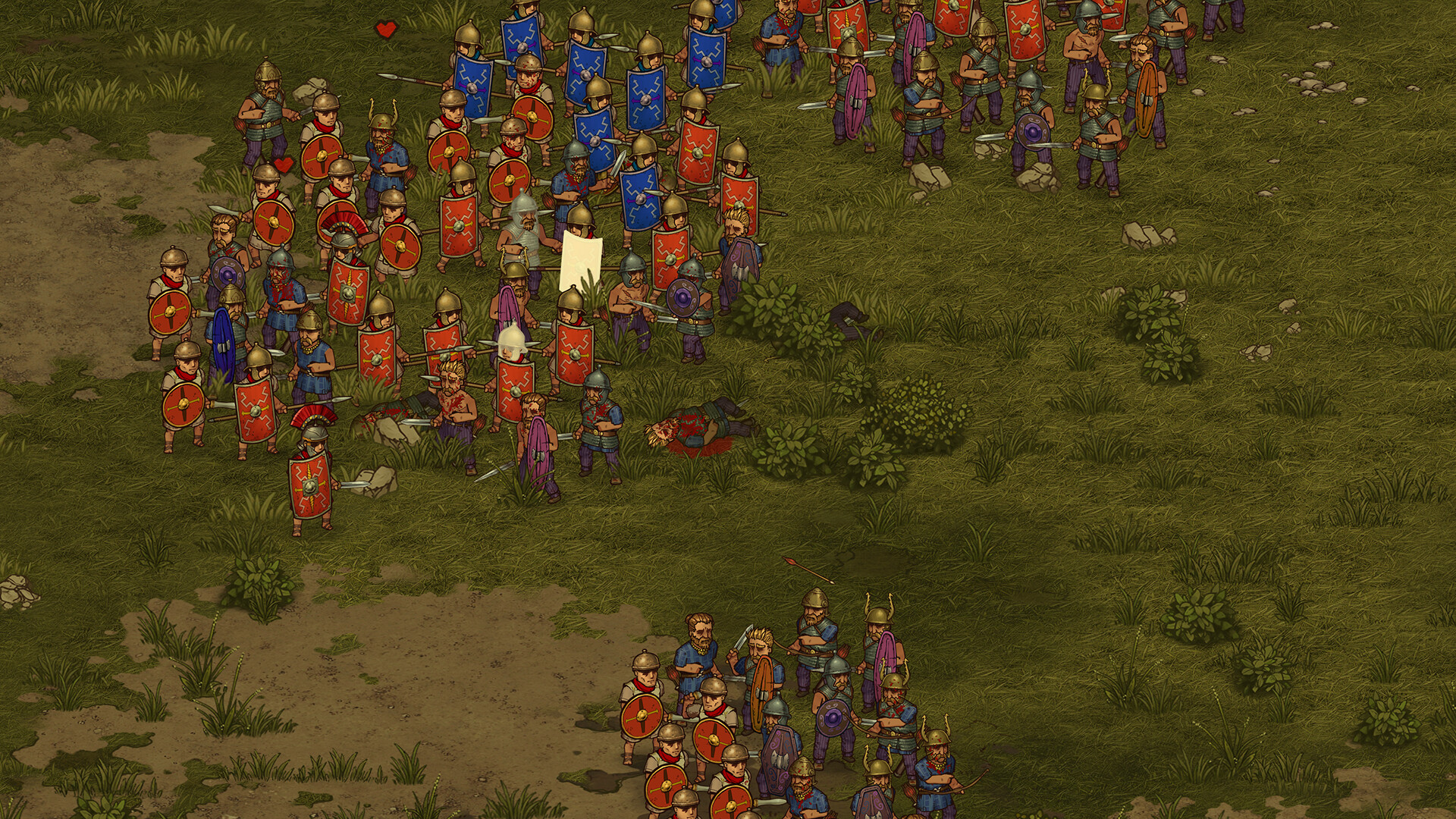 Legatus screenshot #6