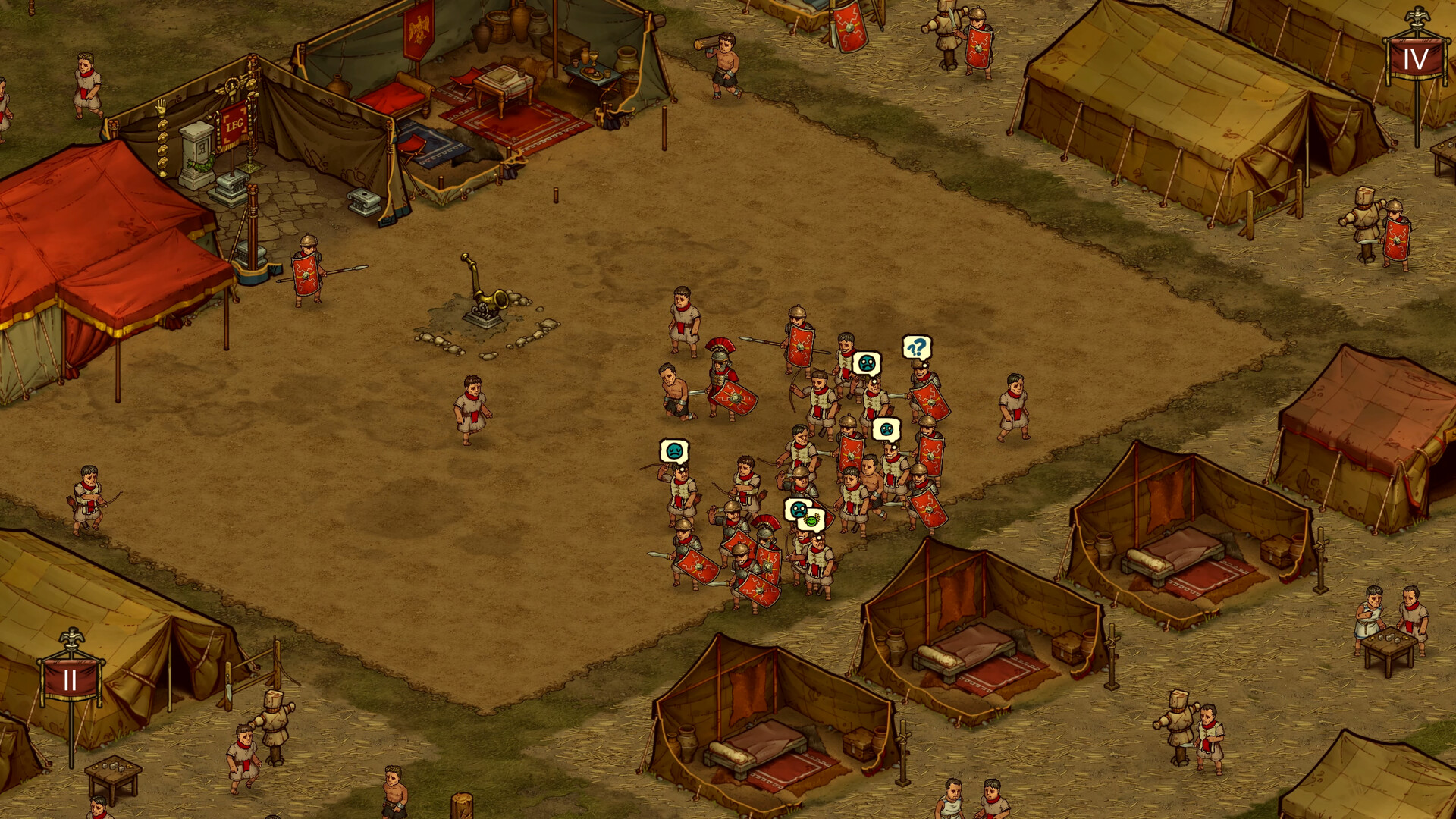 Legatus screenshot #9