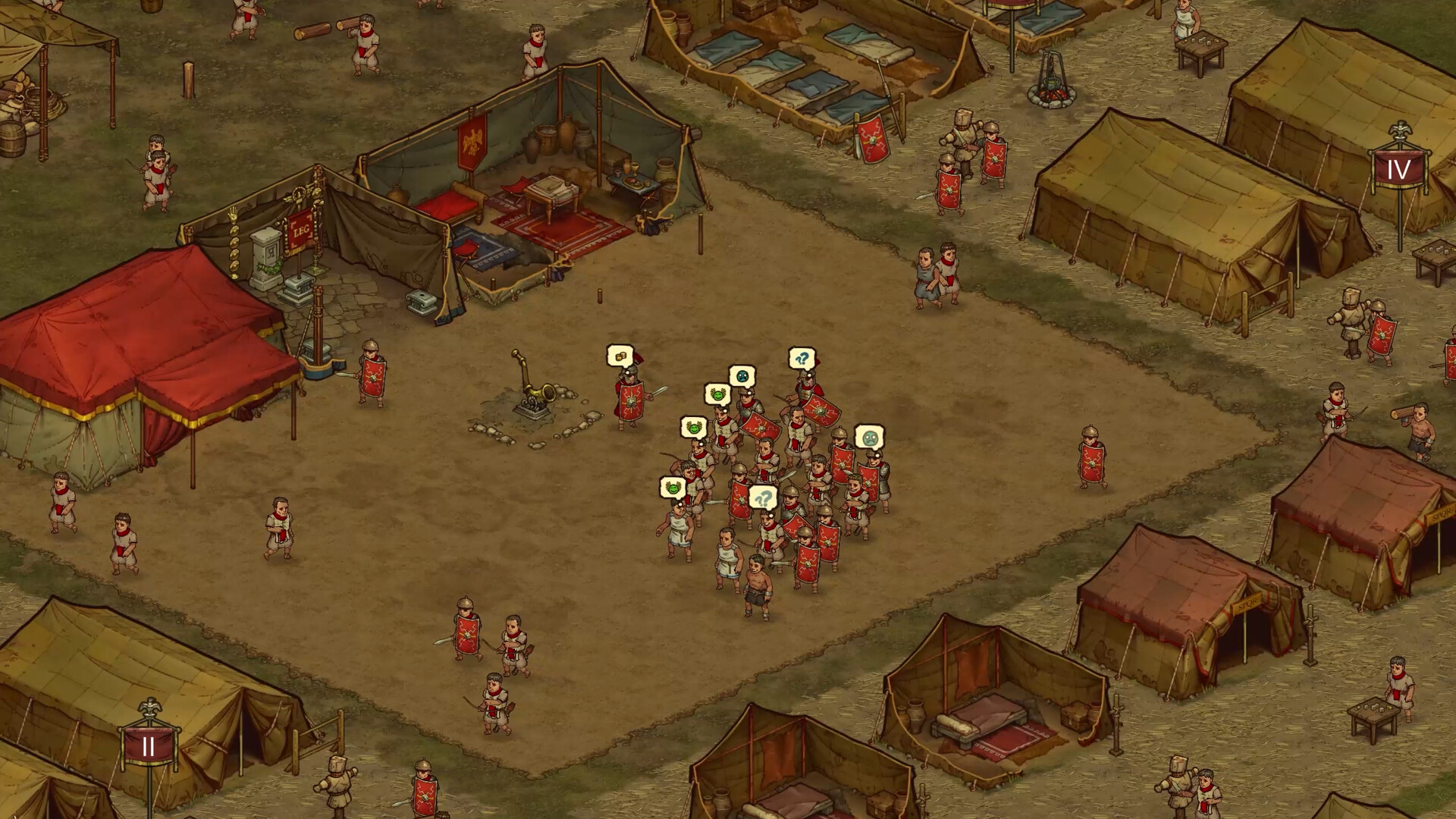 Legatus screenshot #2