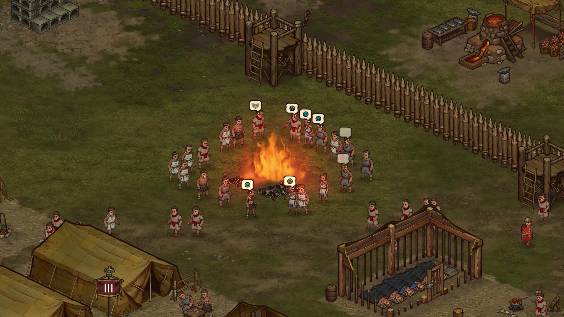 Legatus screenshot #3