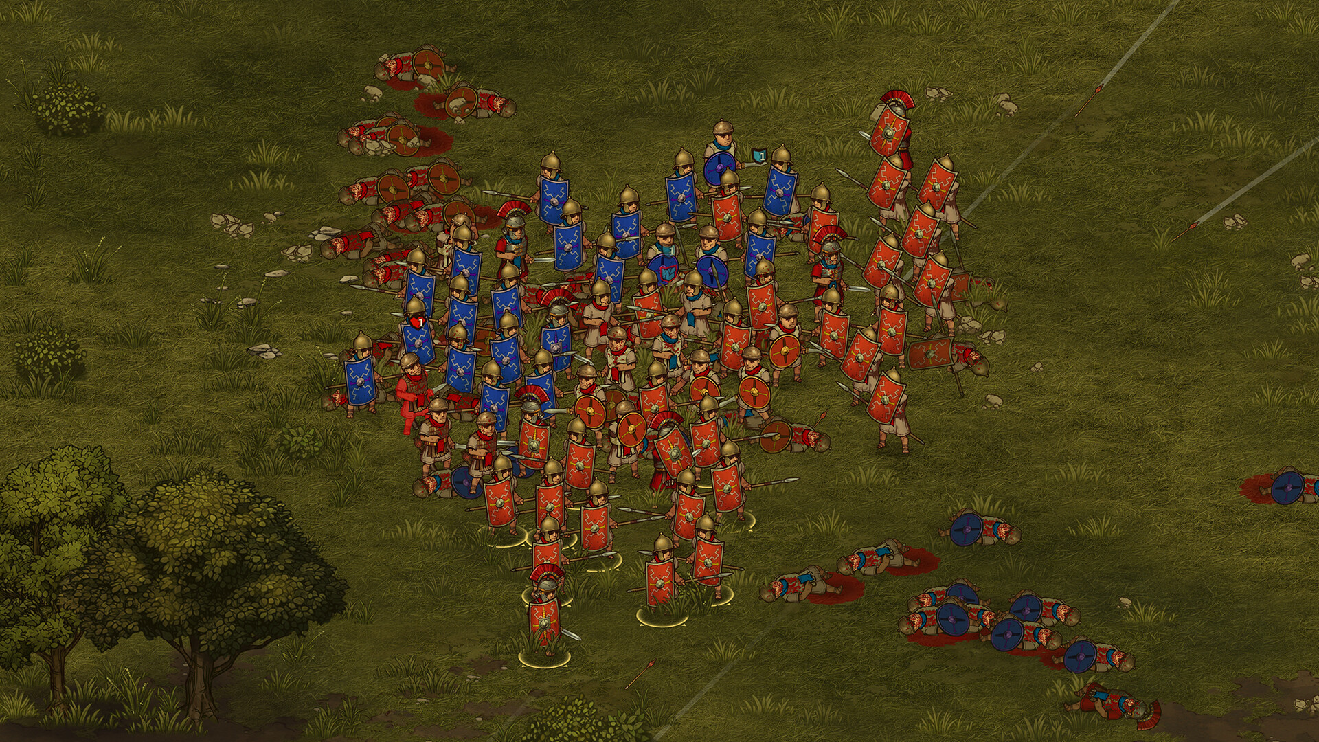 Legatus screenshot #8