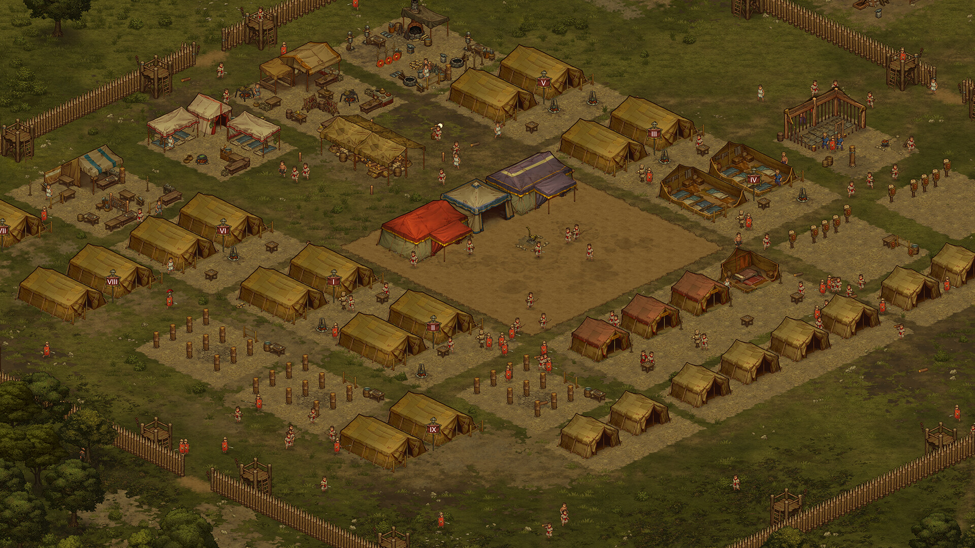 Legatus screenshot 1