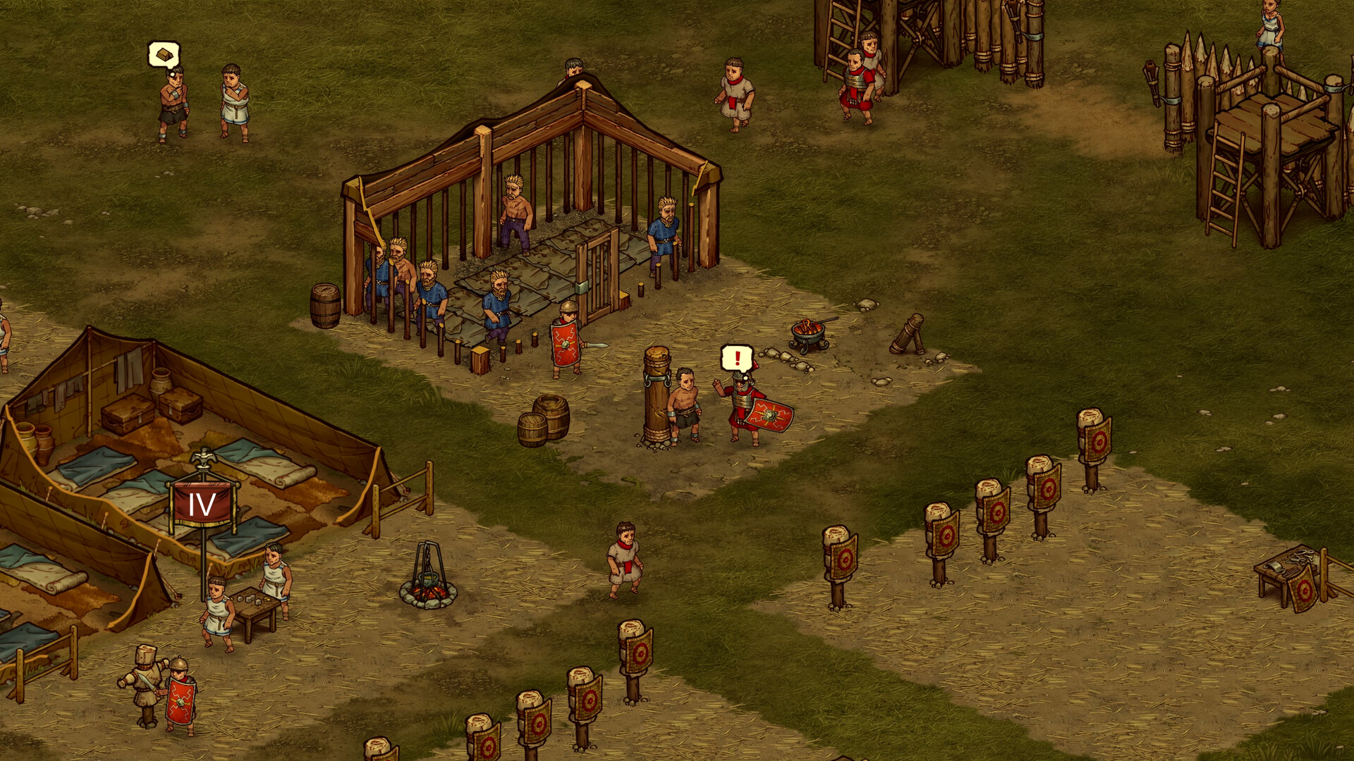 Legatus screenshot #5