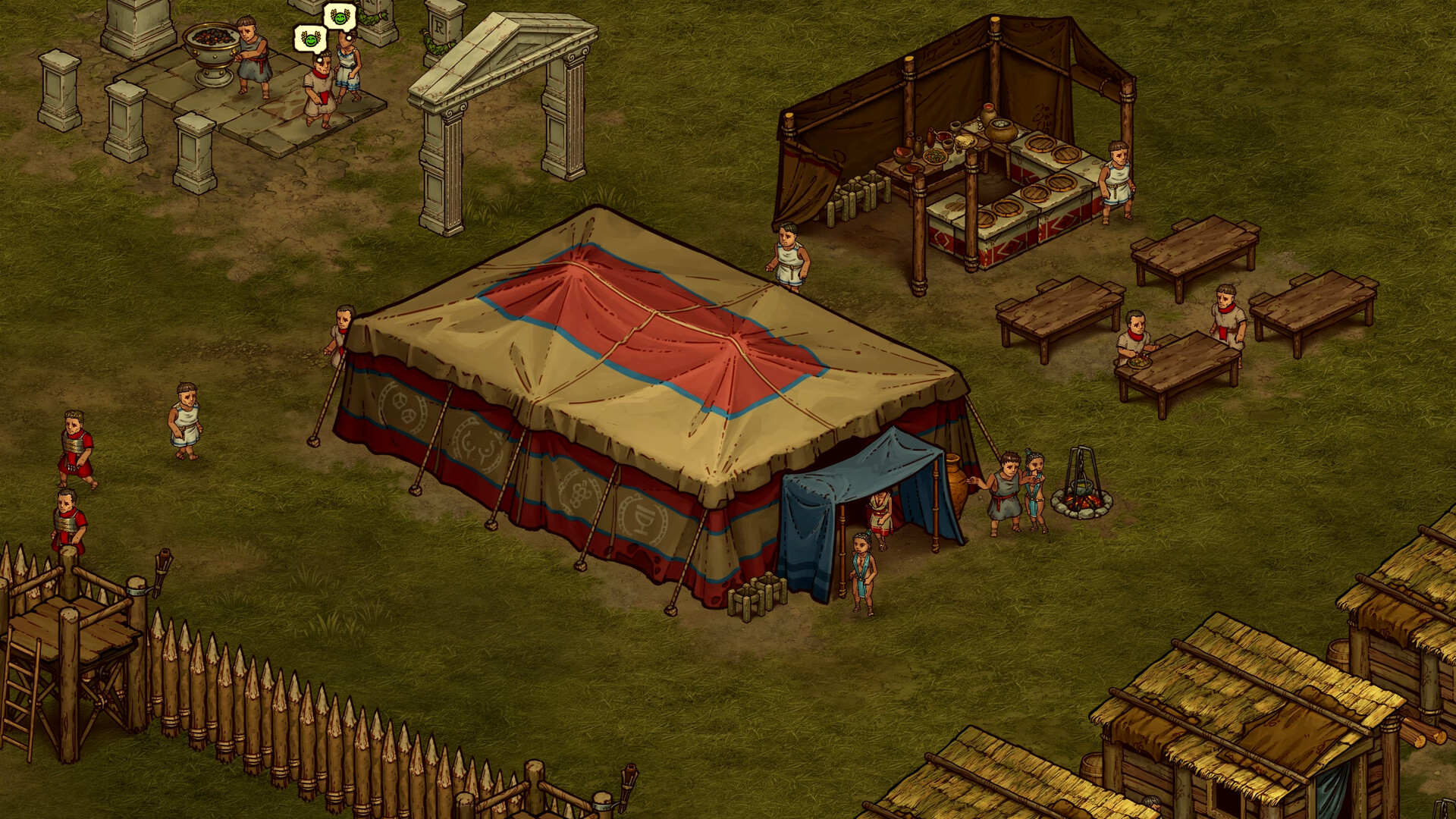 Legatus screenshot #7