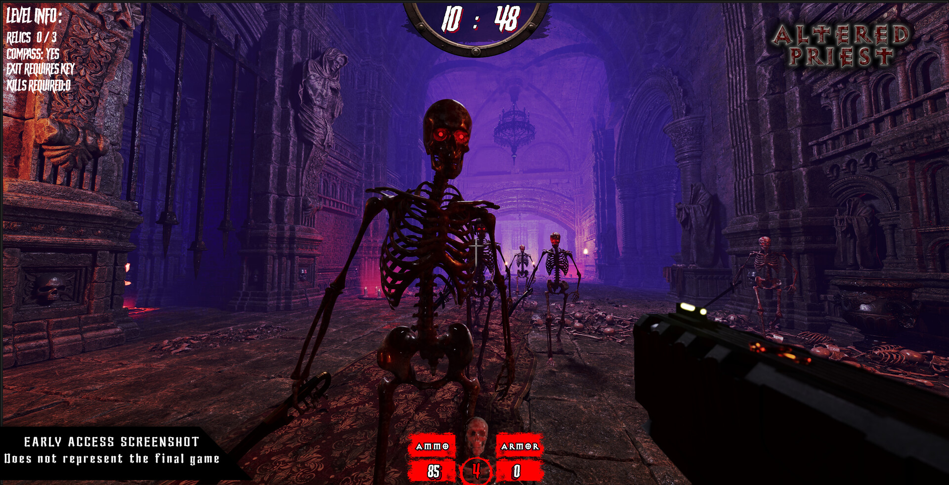 Altered Priest screenshot #5