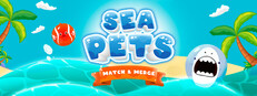 Sea Pets: Match & Merge cover