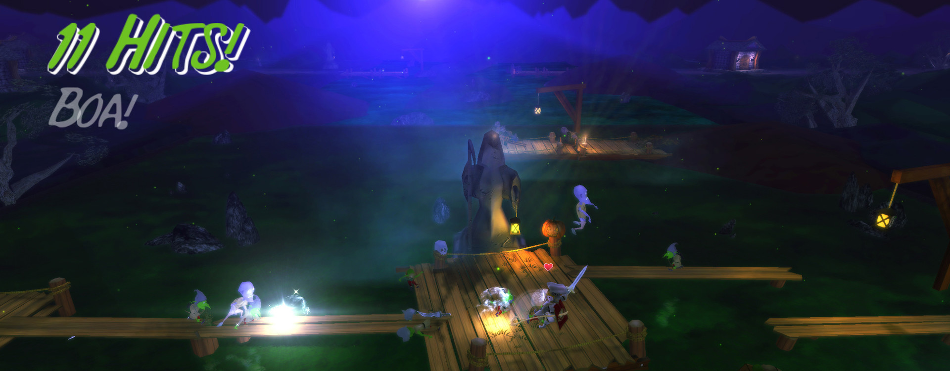 #5. Side Quest (Steam) 由: Miris Mind