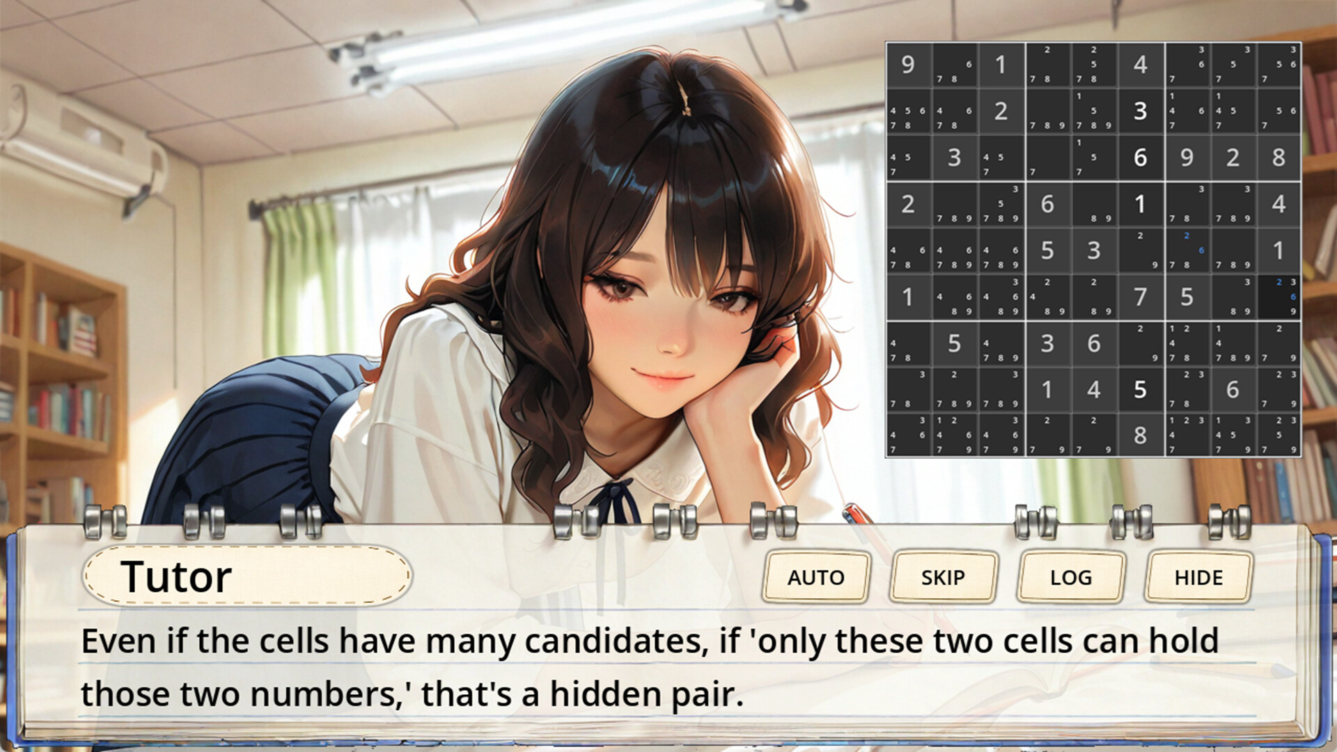 Mesudoku screenshot #5
