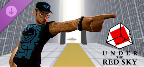 Under the Red Sky - KarimCheese Skin