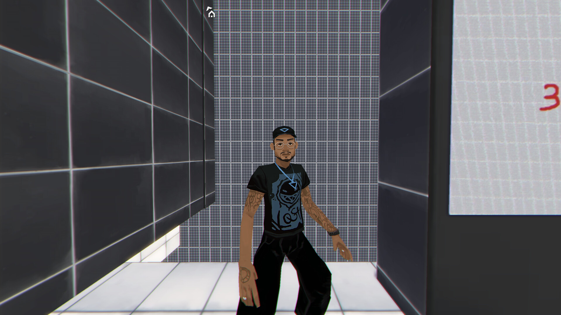 Under the Red Sky - KarimCheese Skin Featured Screenshot #1