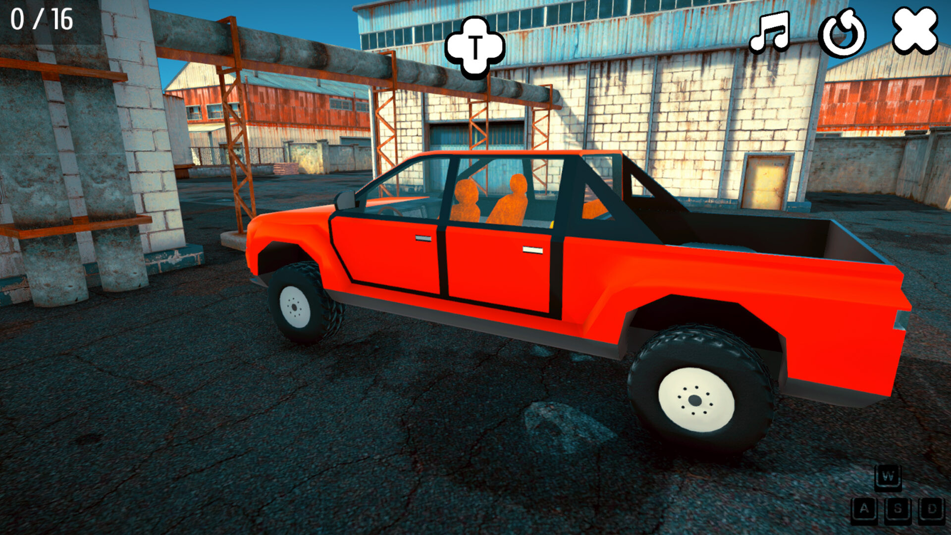 Can deliver?  Survival Kit screenshot #4