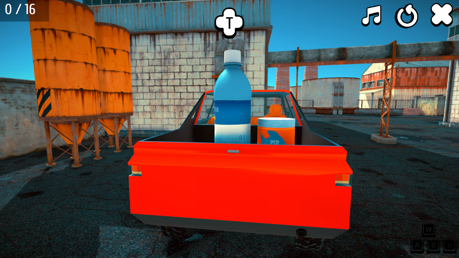 Can deliver?  Survival Kit screenshot #1