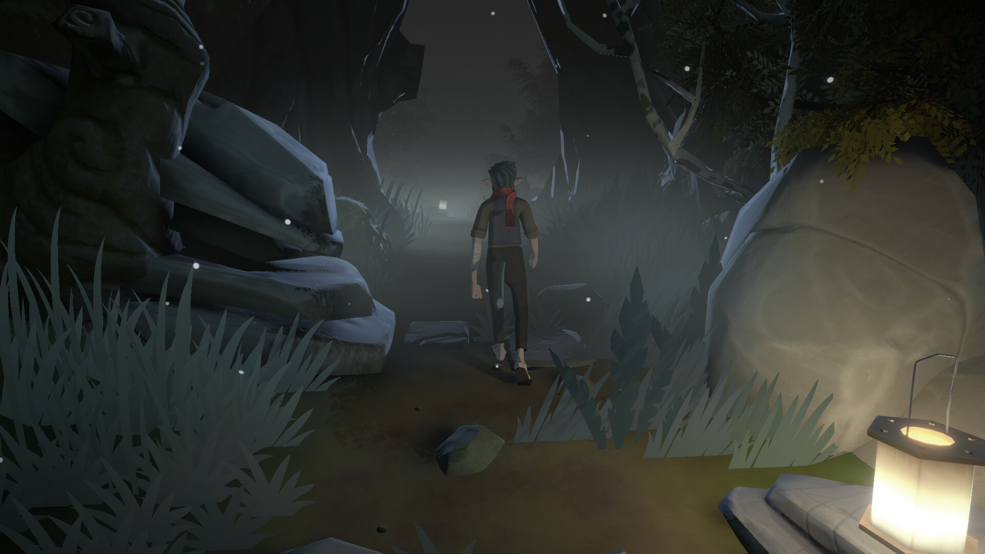 The Song of Seven : Overture screenshot #3