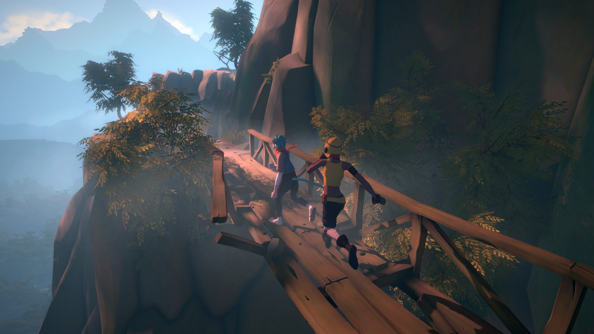 The Song of Seven : Overture screenshot #5
