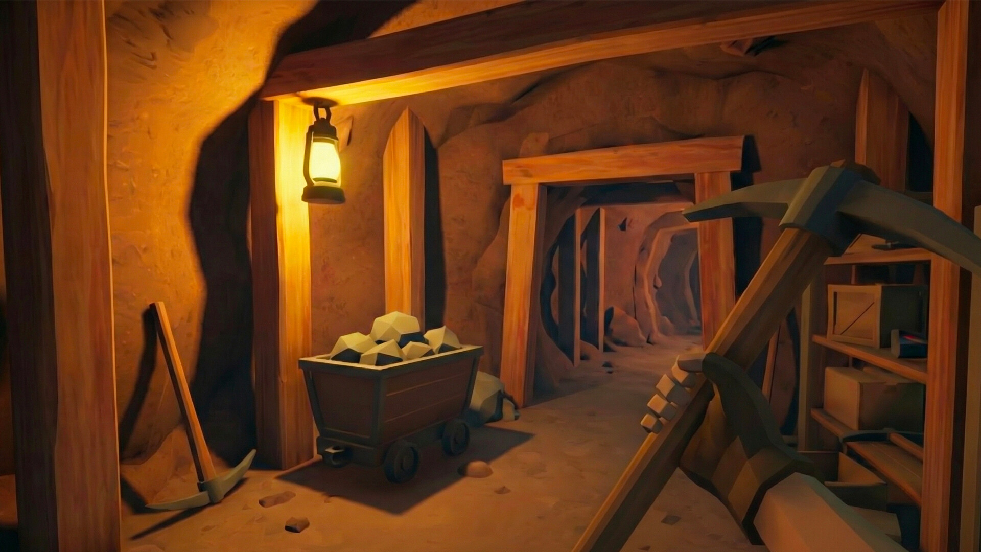 Mine Digger Featured Screenshot #1