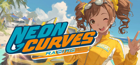 Neon Curves Racing