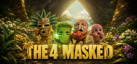 The 4 Masked