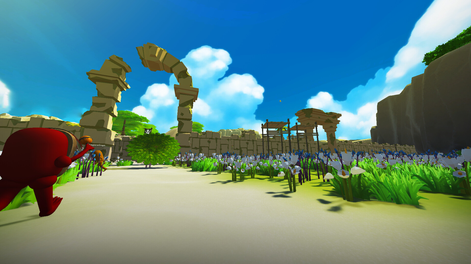 The 4 Masked screenshot #4