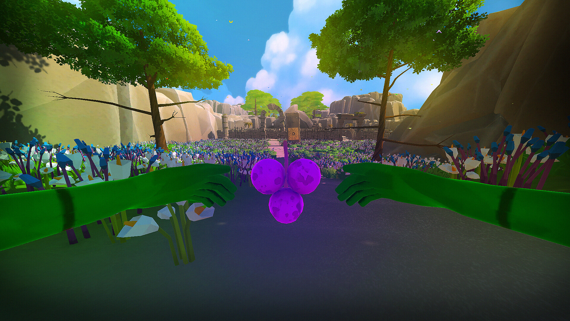 The 4 Masked screenshot #2
