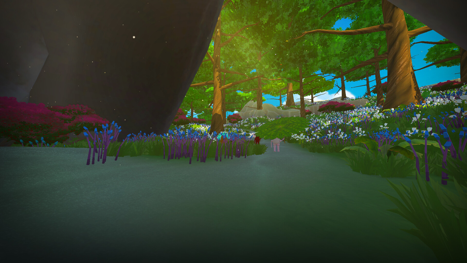 The 4 Masked screenshot #1