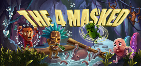 The 4 Masked