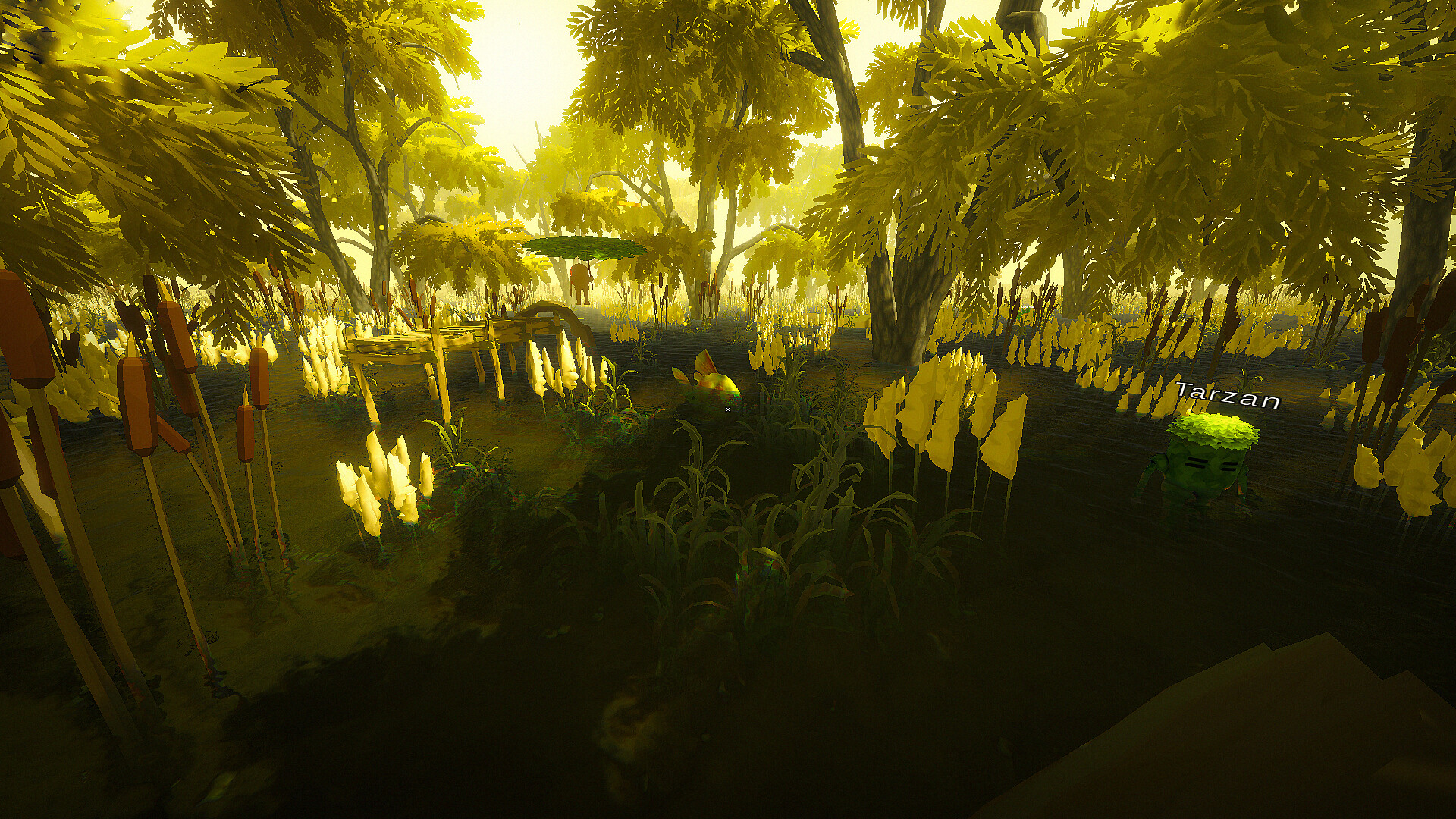 The 4 Masked screenshot #11