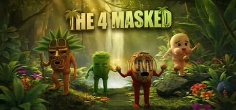 The 4 Masked