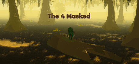 The 4 Masked