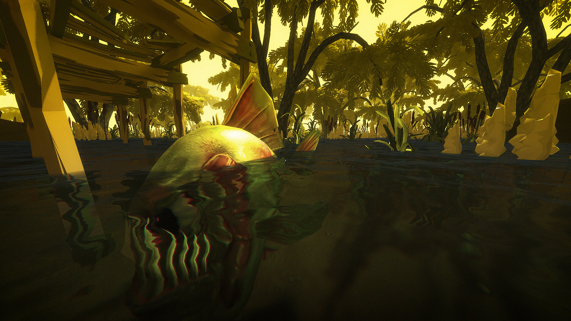 The 4 Masked screenshot #10