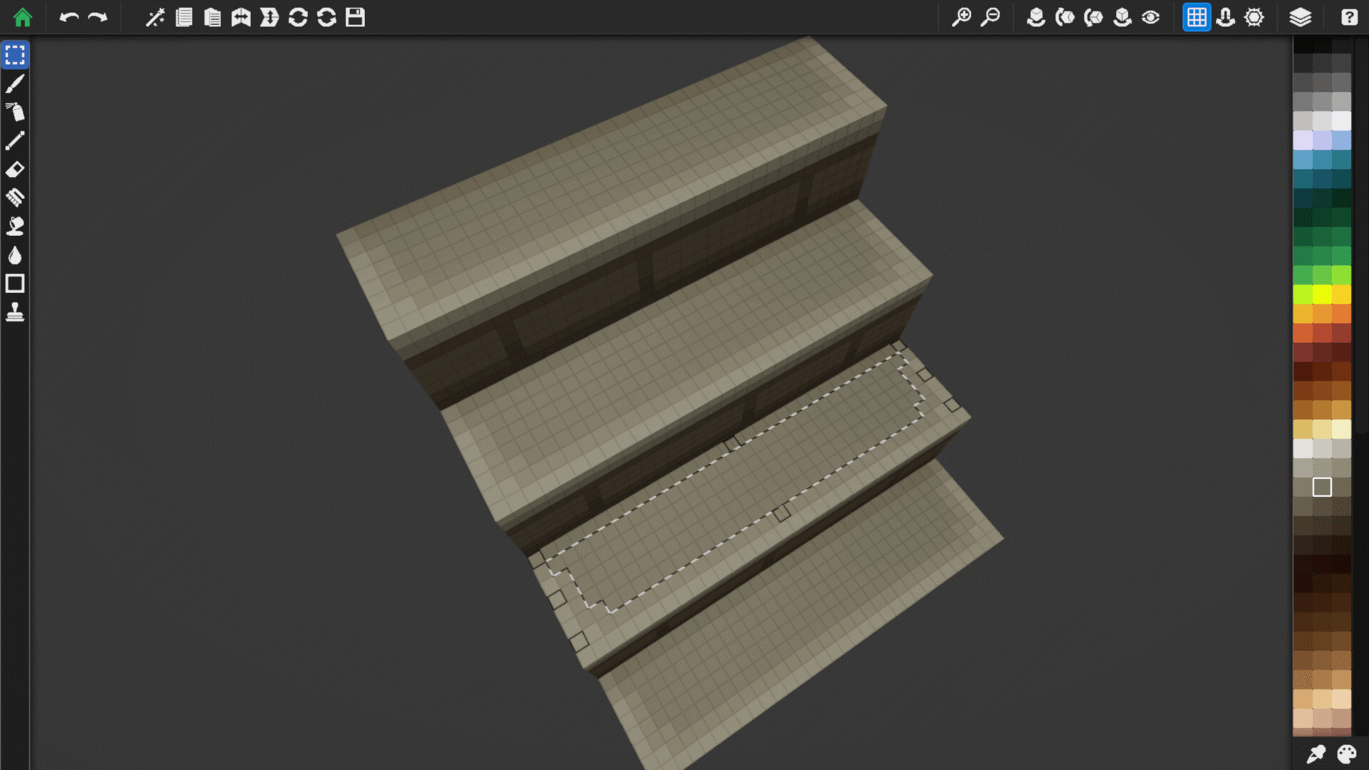 Draw on a Block screenshot 9