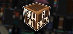Draw on a Block