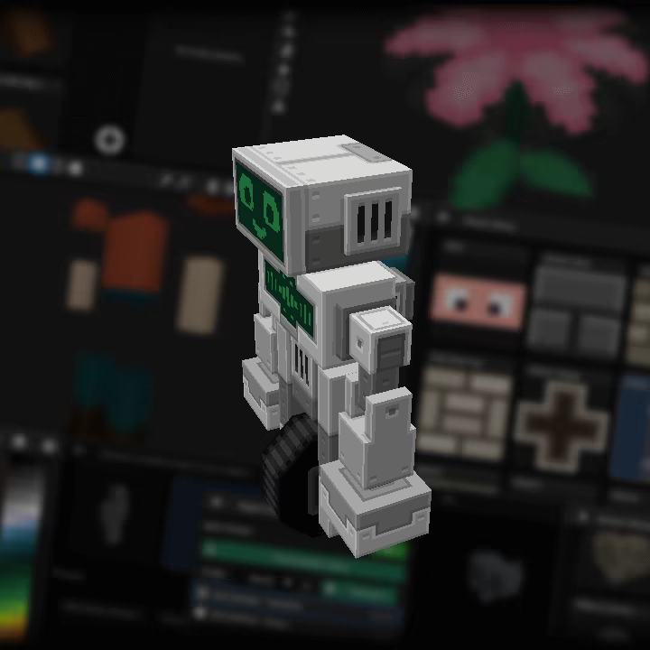 Draw on a Block video 1