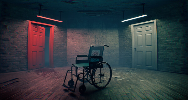 Скриншот 1 из игры Plura Ingenia: Patient 16