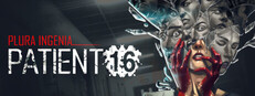 Plura Ingenia: Patient 16 cover